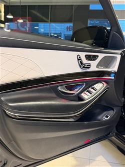 مرسيدس بنز S-Class